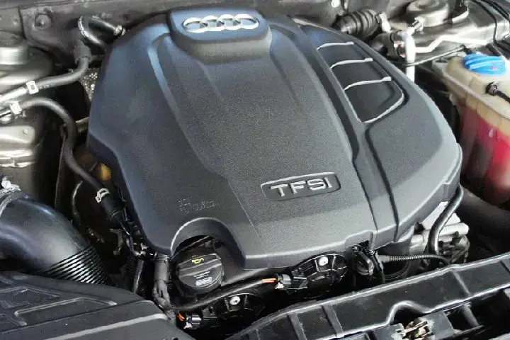 EA888 3. Generation Motor