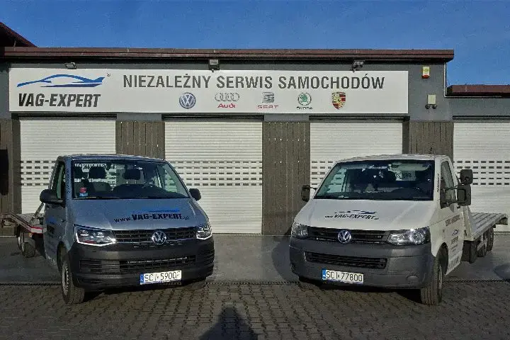 Abholungen VAG Expert