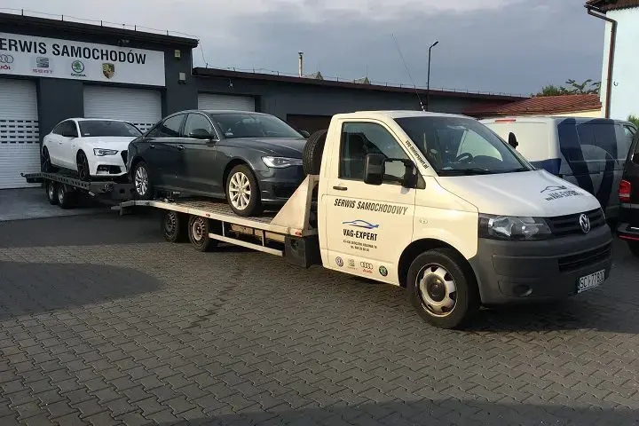 Fahrzeugtransport