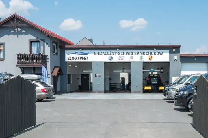 VAG Expert Kfz-Werkstatt